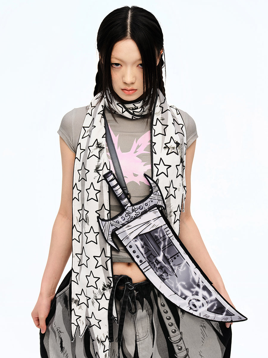 STAR SCARF – CFIERCE