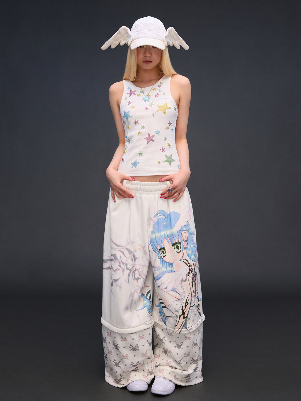 ANIME SERAPH SWEATPANTS