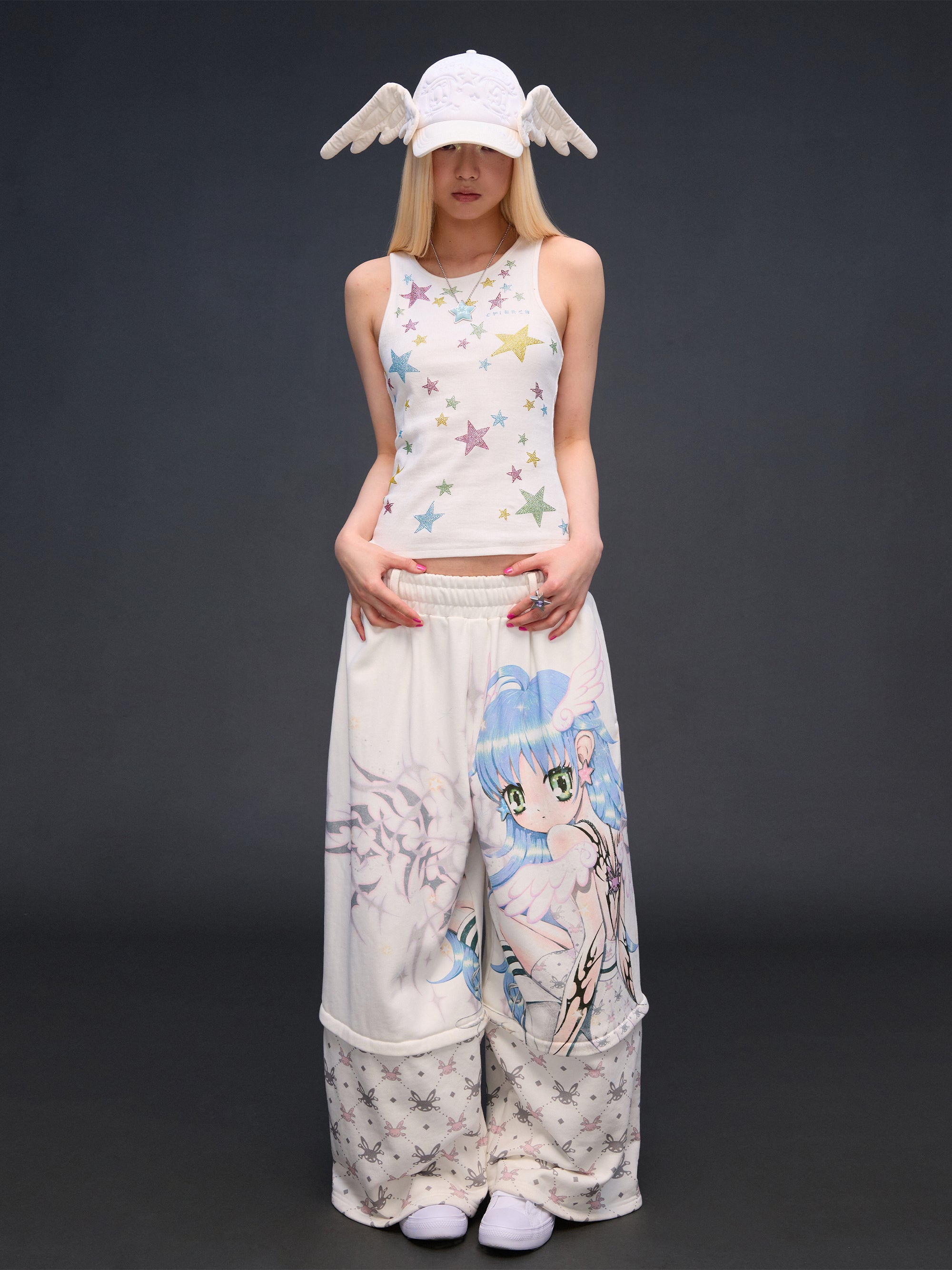 ANIME SERAPH SWEATPANTS