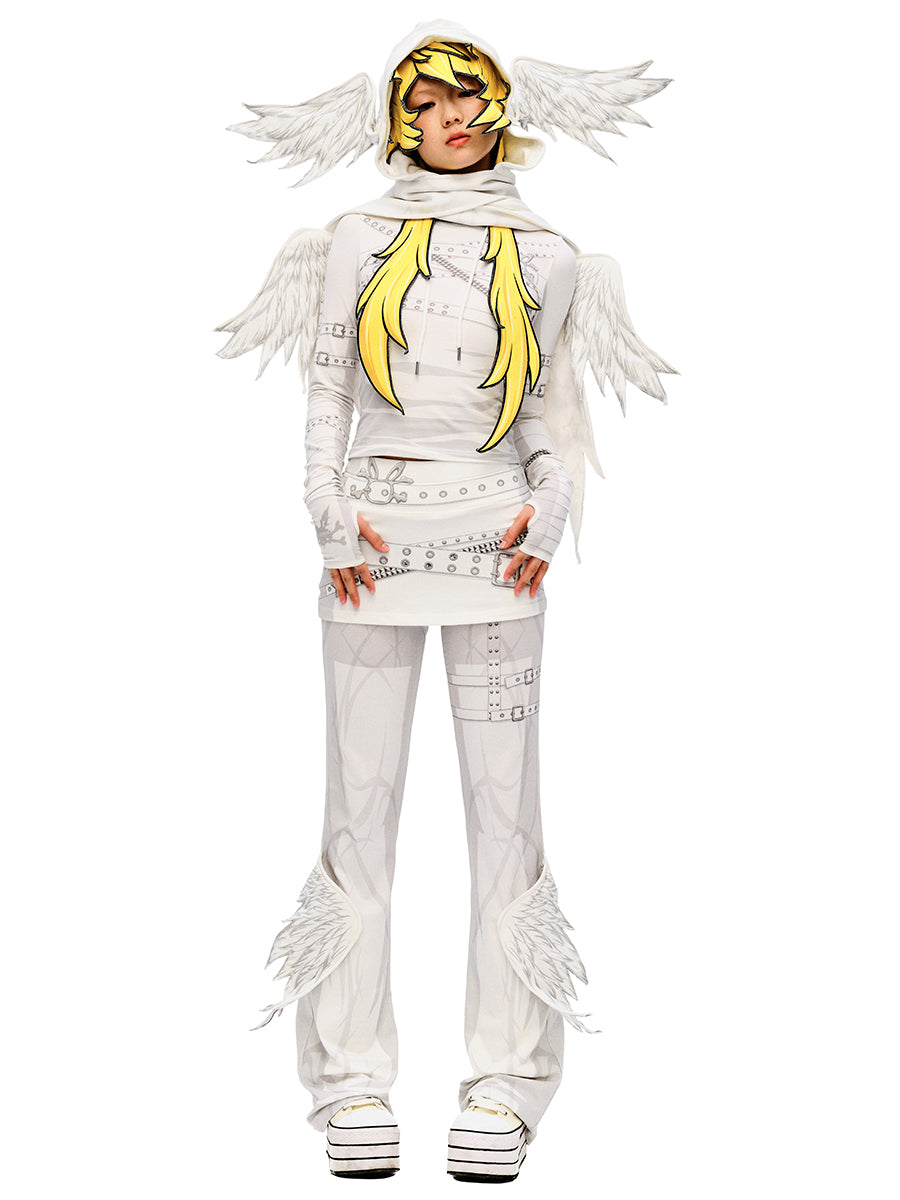 ANGEL TROUSERS