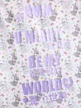 Load image into Gallery viewer, MY WHOLE WORLD’ LONG SLEEVE TOP
