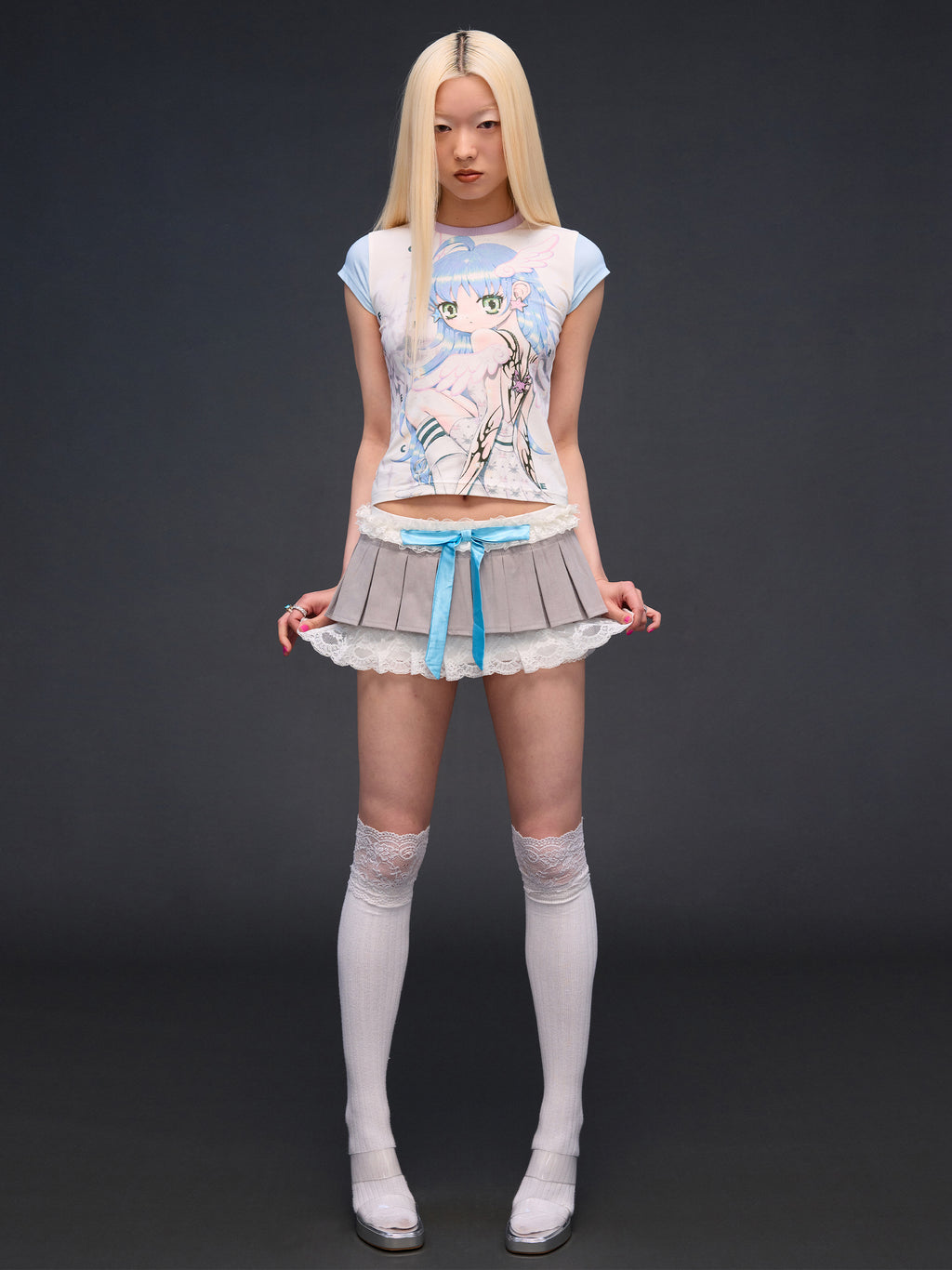 ANIME SERAPH BABY TEE