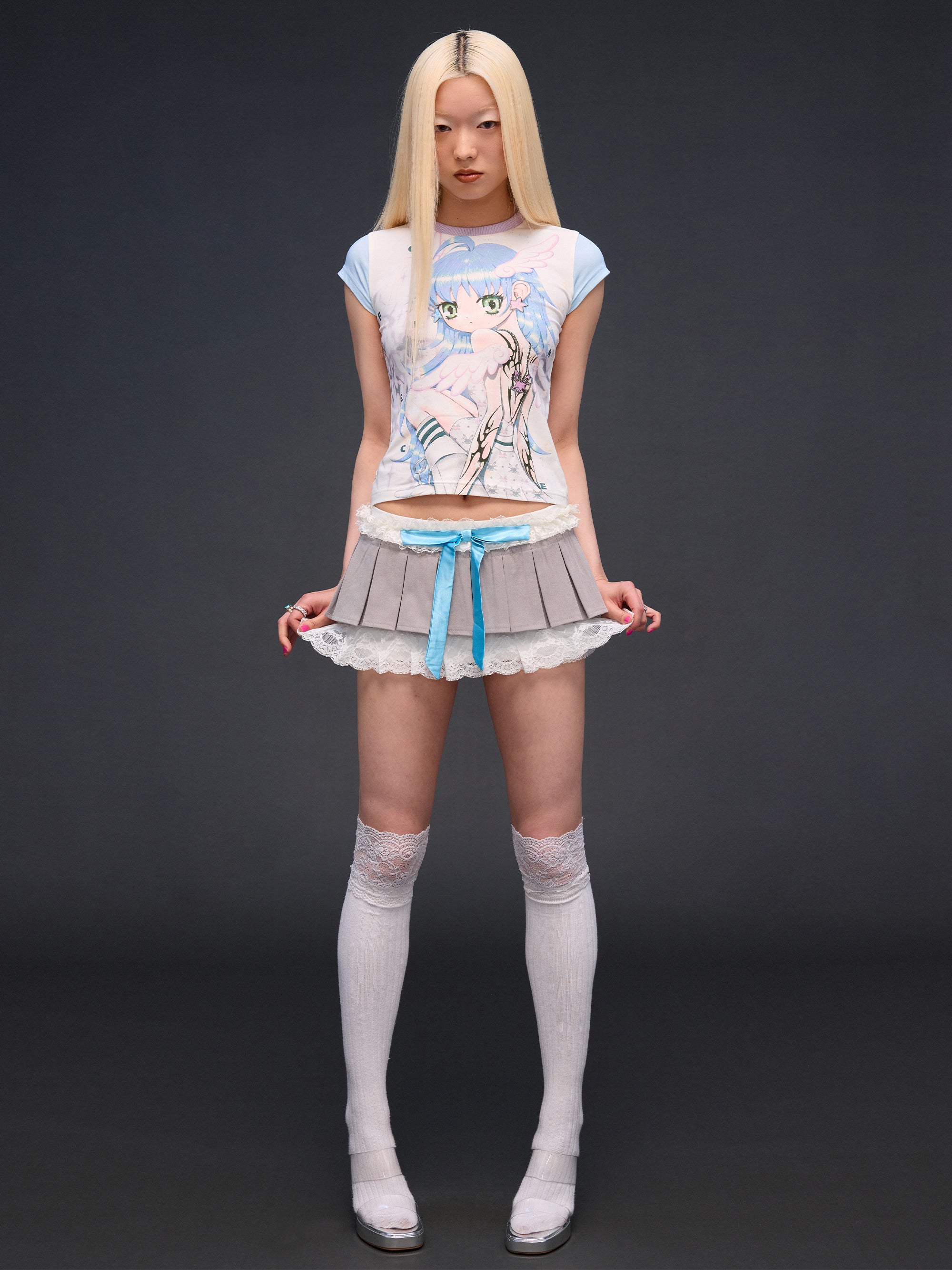 ANIME SERAPH BABY TEE