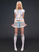 Load image into Gallery viewer, ANIME SERAPH BABY TEE
