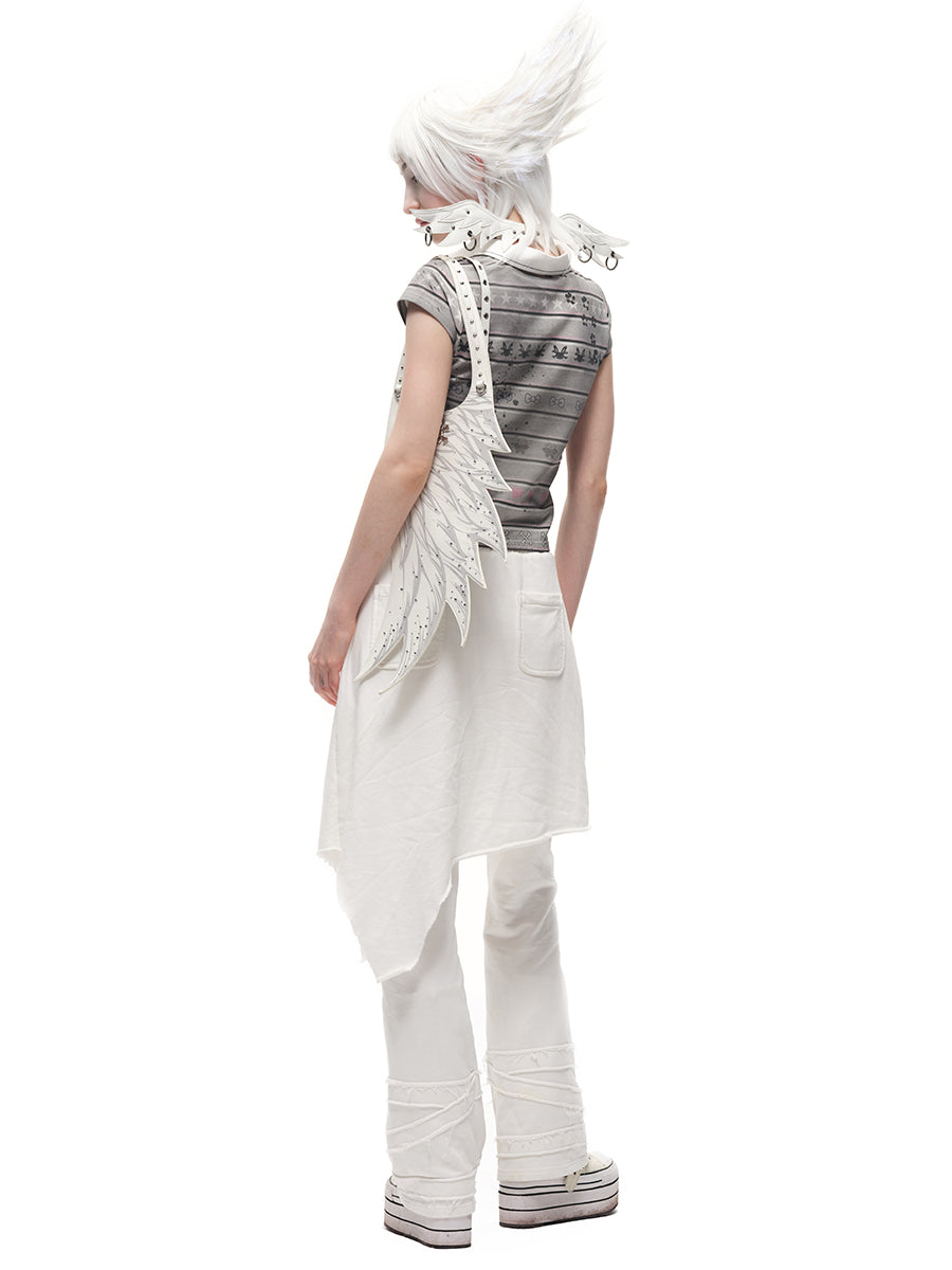 ANGEL WING SHOULDER BAG