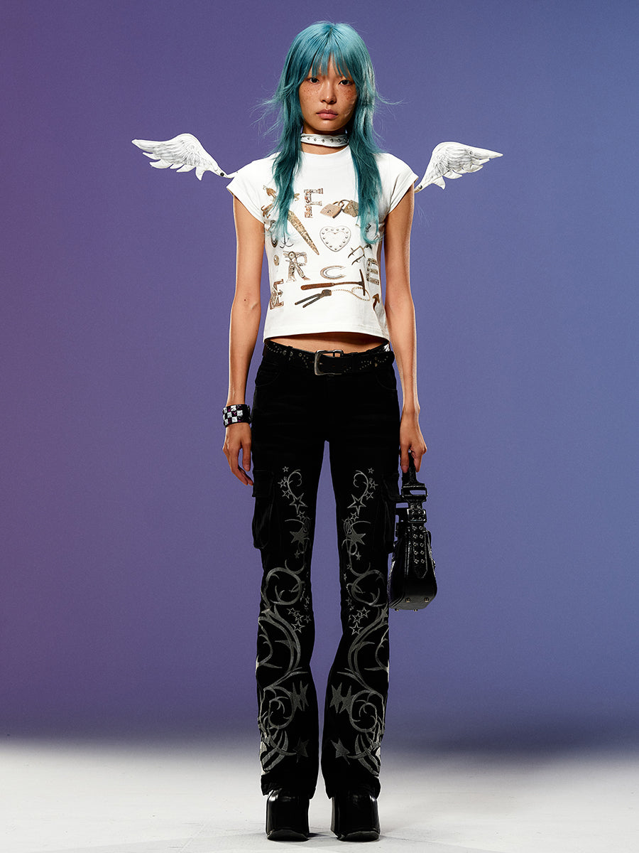 MULTI-WAYS ANGEL WINGS