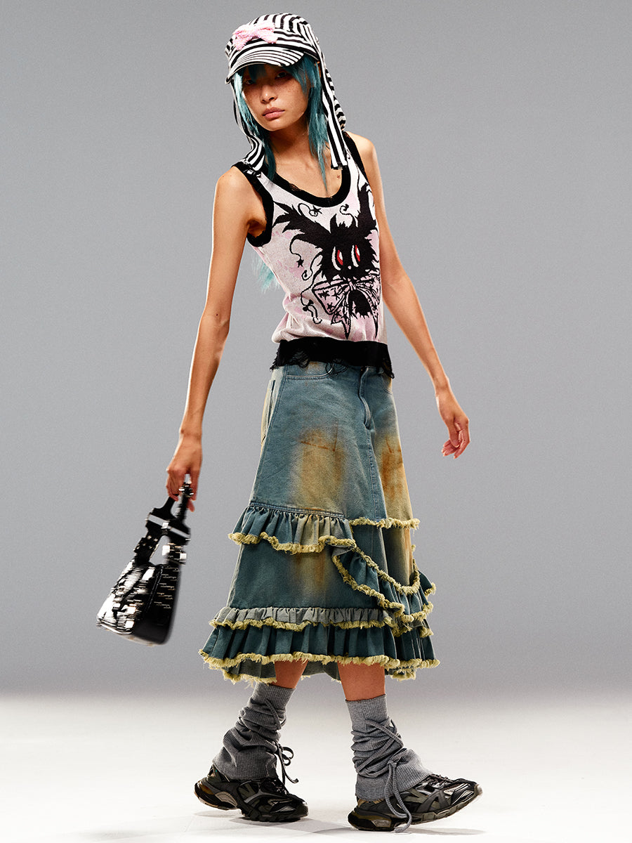 MUDDY SKIRT