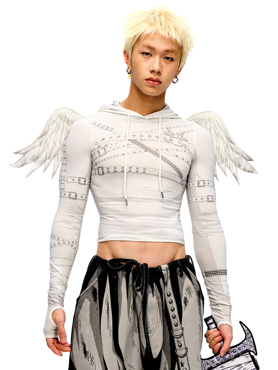 ANGEL OF HEALING TOP