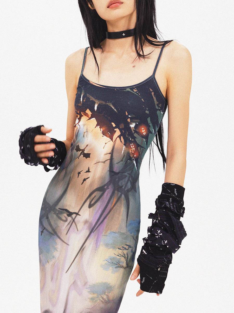 DRAGON DRESS