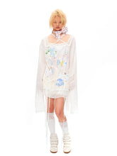 Load image into Gallery viewer, DREAMING DRAWSTRING LOOSE TOP
