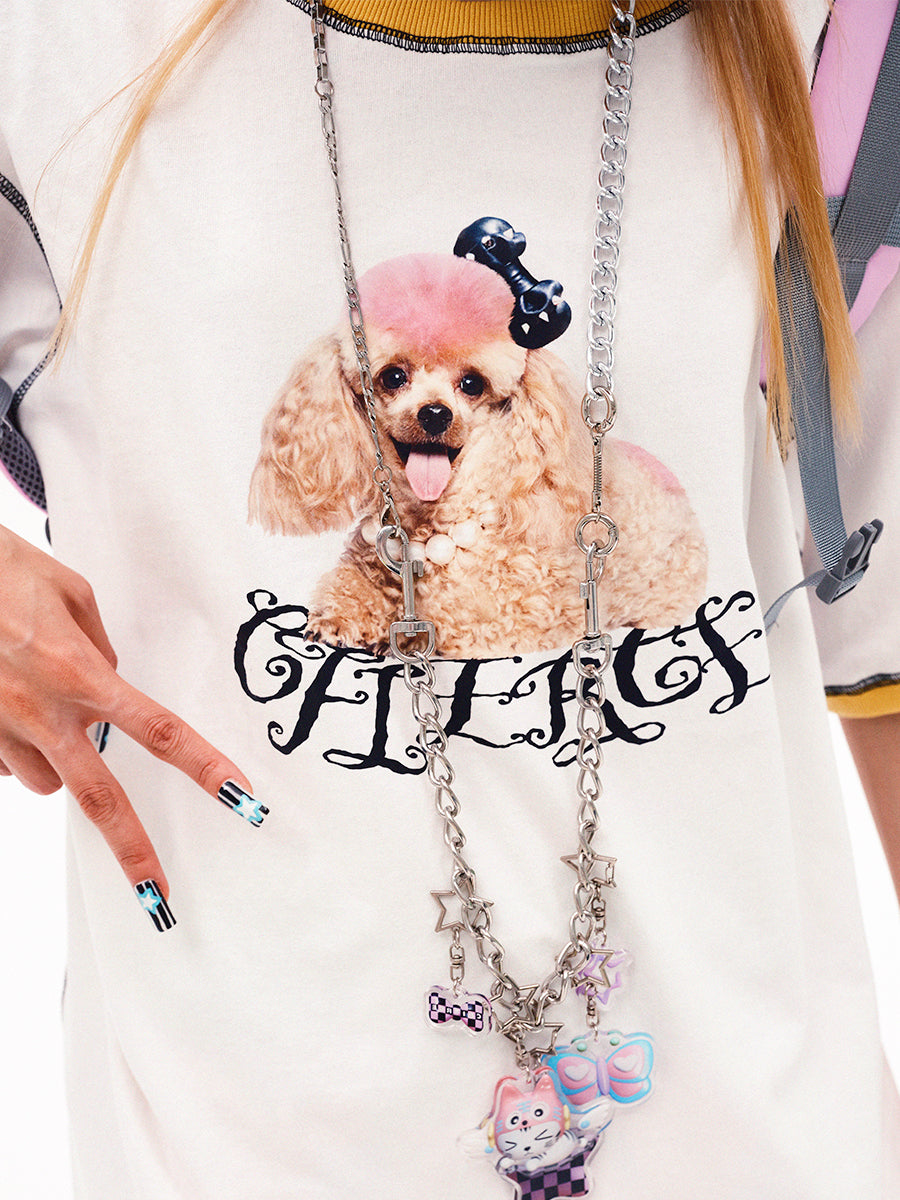 PUPPY T-SHIRT