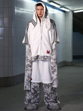 Load image into Gallery viewer, ELONGATED SPORTY BUNNY HOODIE
