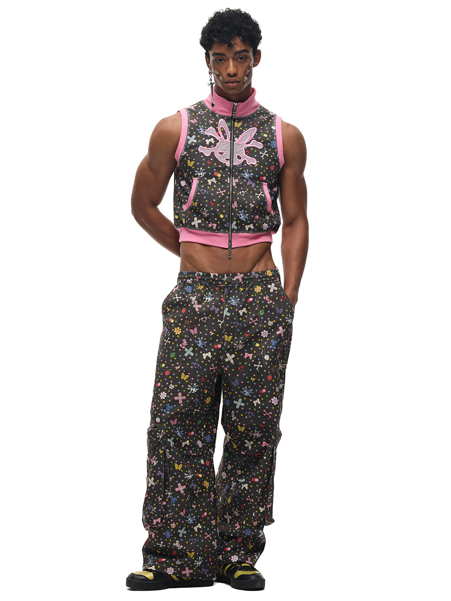 STICKER VEST