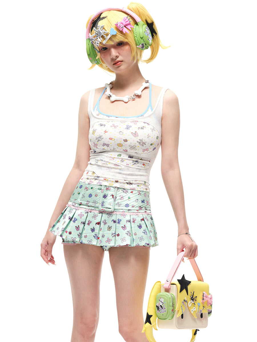 STICKER CAMISOLE