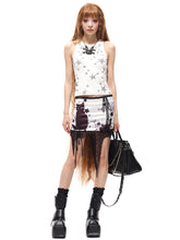 Load image into Gallery viewer, MAGIC KITTY SKIRT
