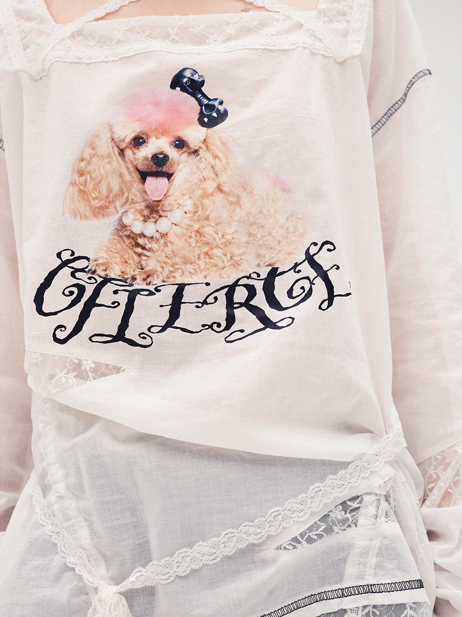 FAIRY PUPPY TOP