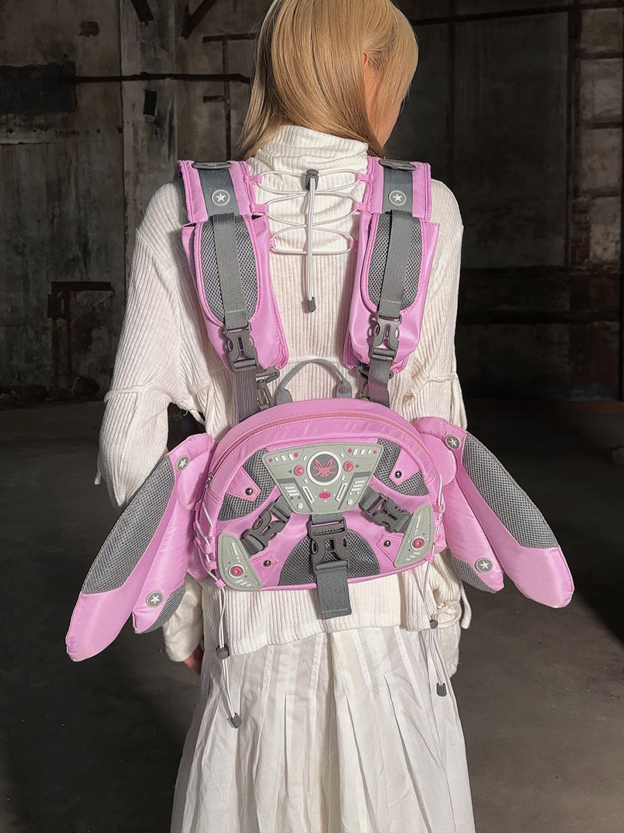 国内で当店のみ CFIERCE - ANGEL MULTI-WAY BAG ANGEL MULTI-WAY BAG – CFierce