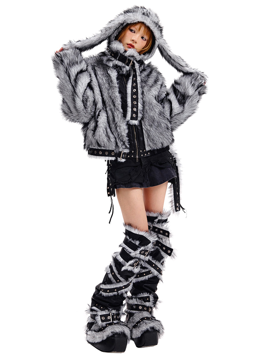 LEG WARMERS