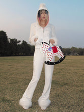 Load image into Gallery viewer, UNICOIN VELVET HOODIE
