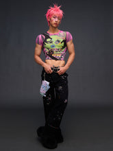 Load image into Gallery viewer, DEVIL GAME BABY TEE
