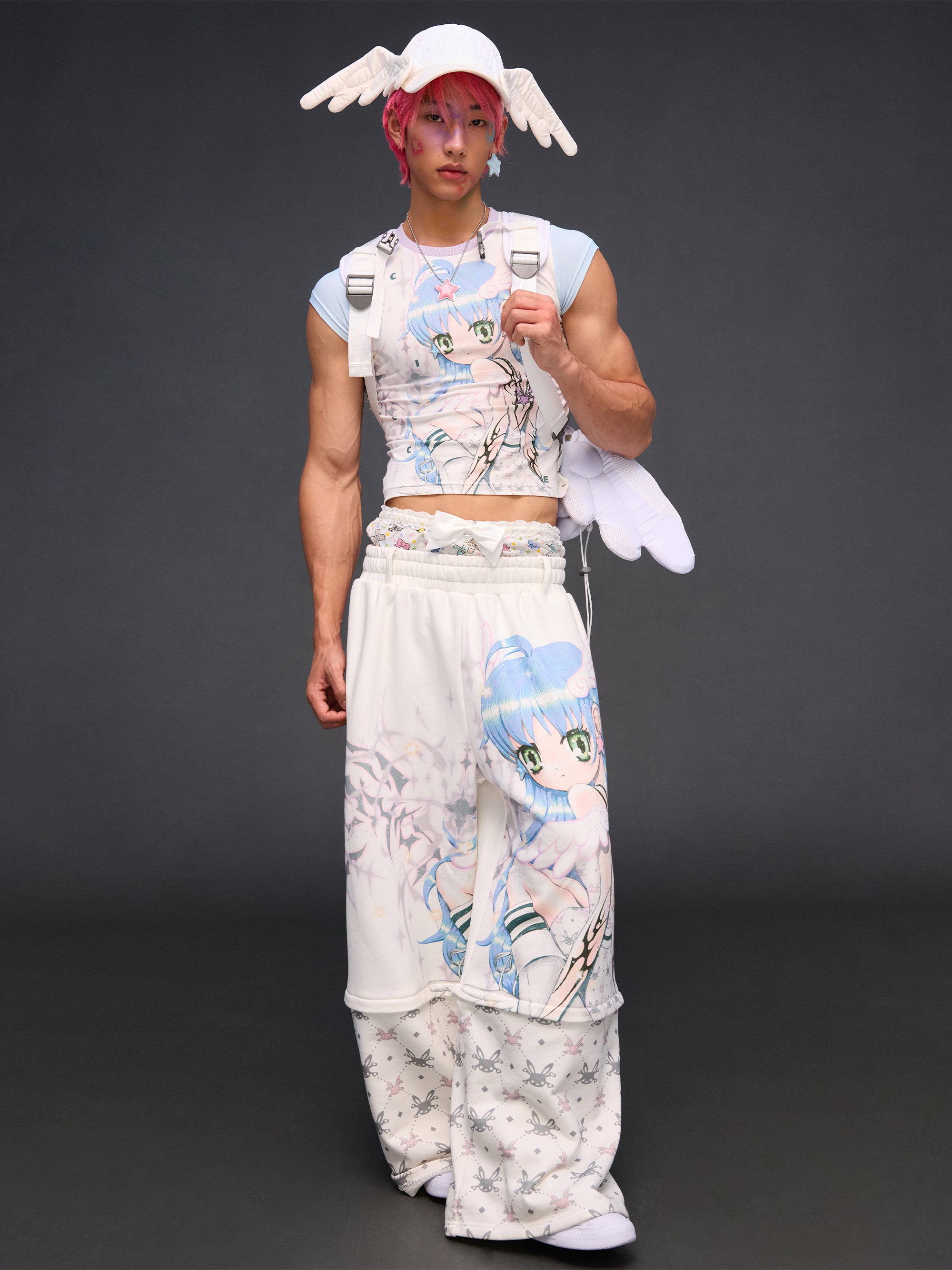 ANIME SERAPH SWEATPANTS