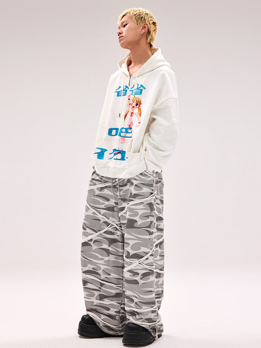 SAVE UR BREATH HOODIE