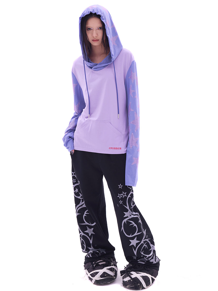 STAR HOODIE