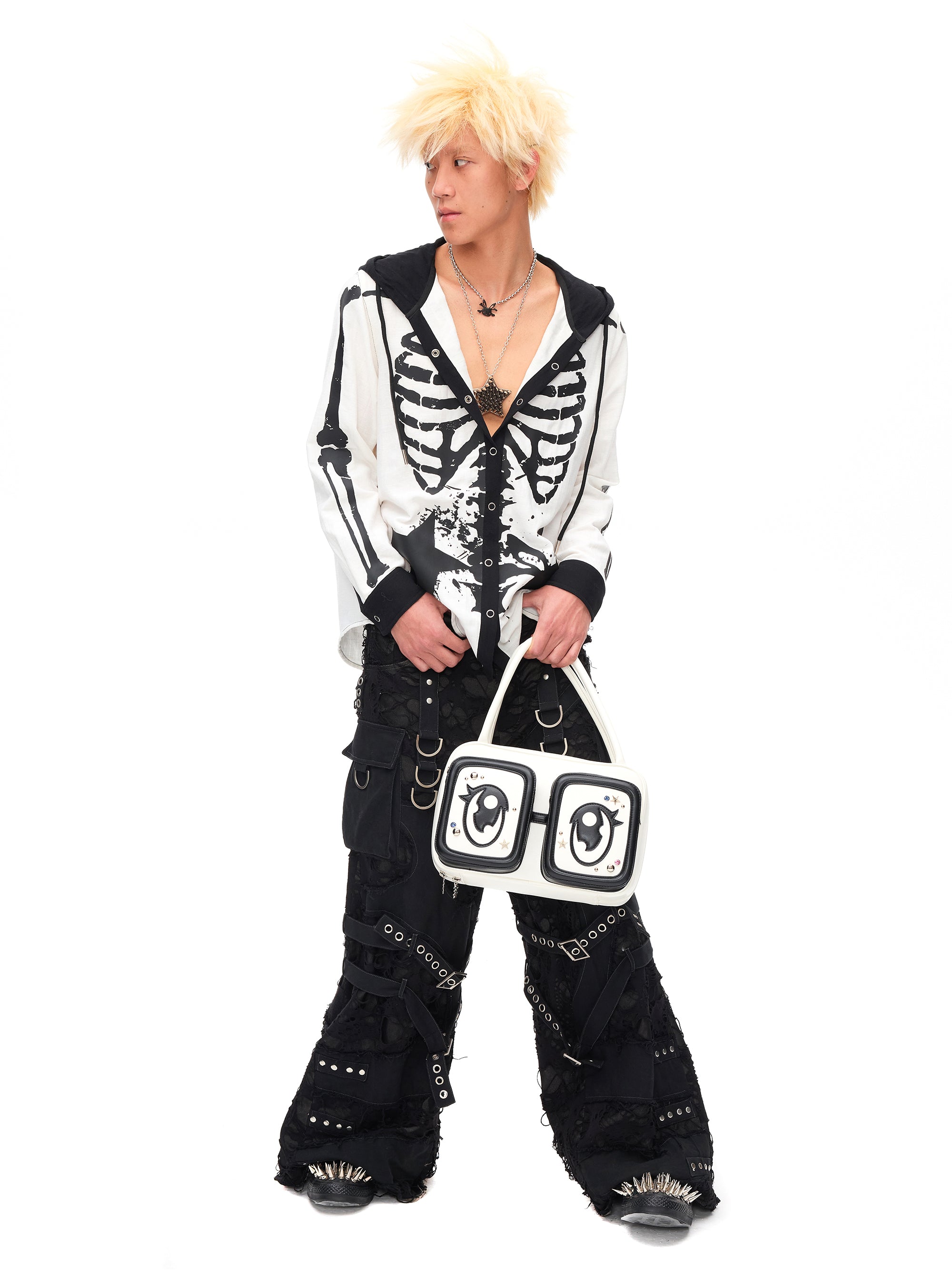 NERD SHOULDER BAG