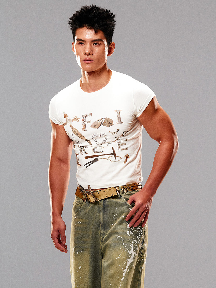 WEAPON TSHIRT