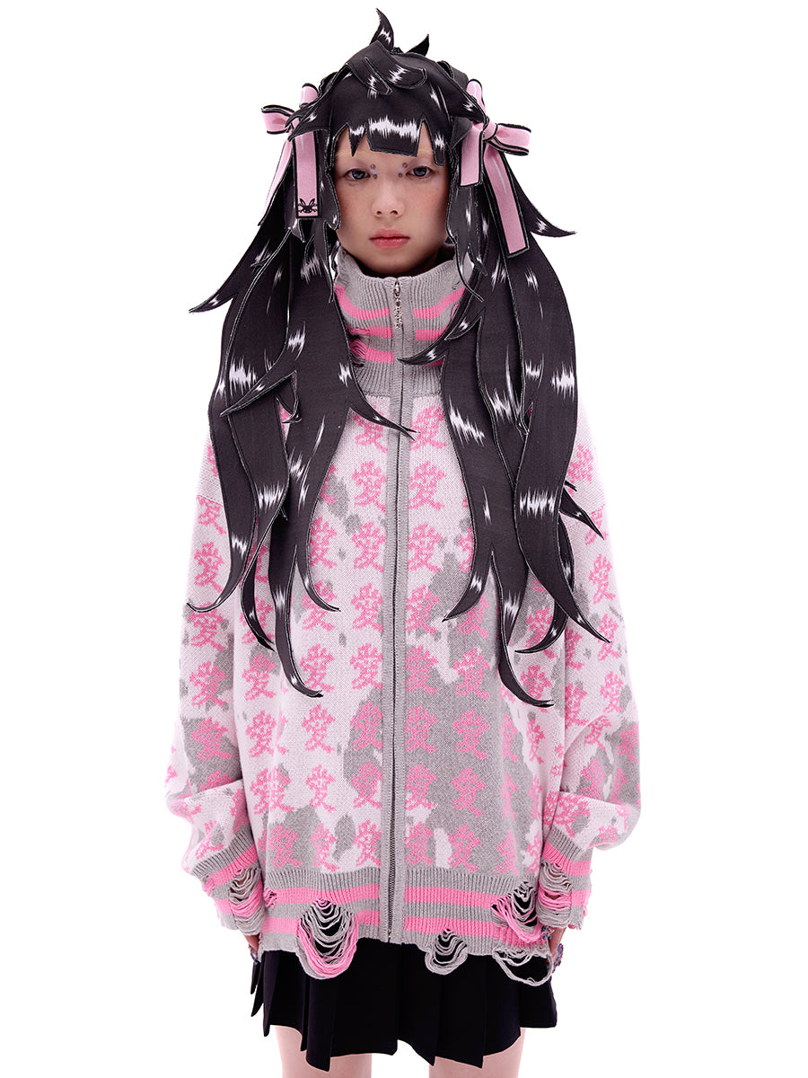 TWINTAIL HAIR HAT