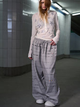 Load image into Gallery viewer, STAR JERSEY TOP
