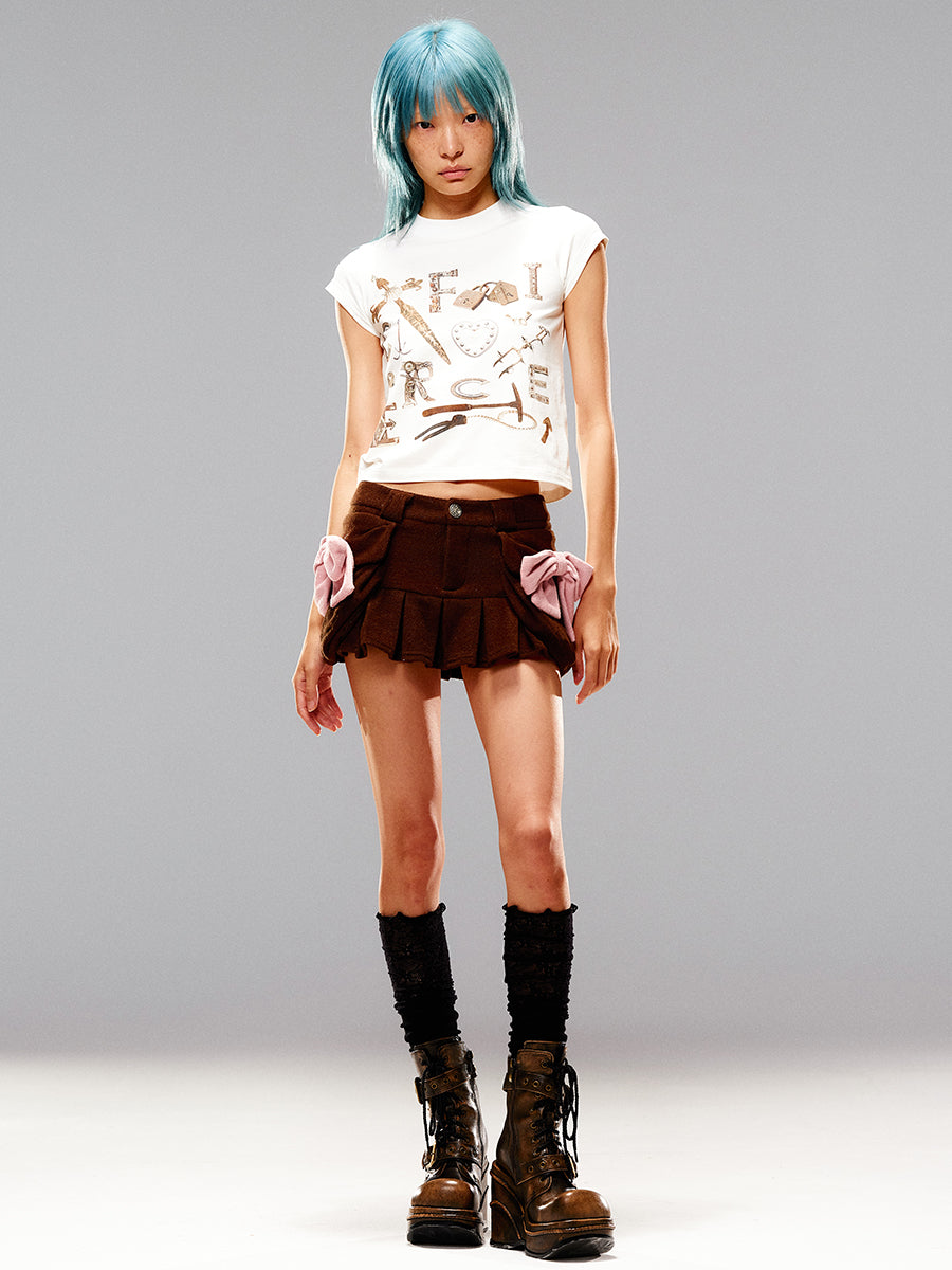 TOWEL SKIRT