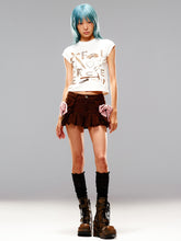 Load image into Gallery viewer, TOWEL SKIRT
