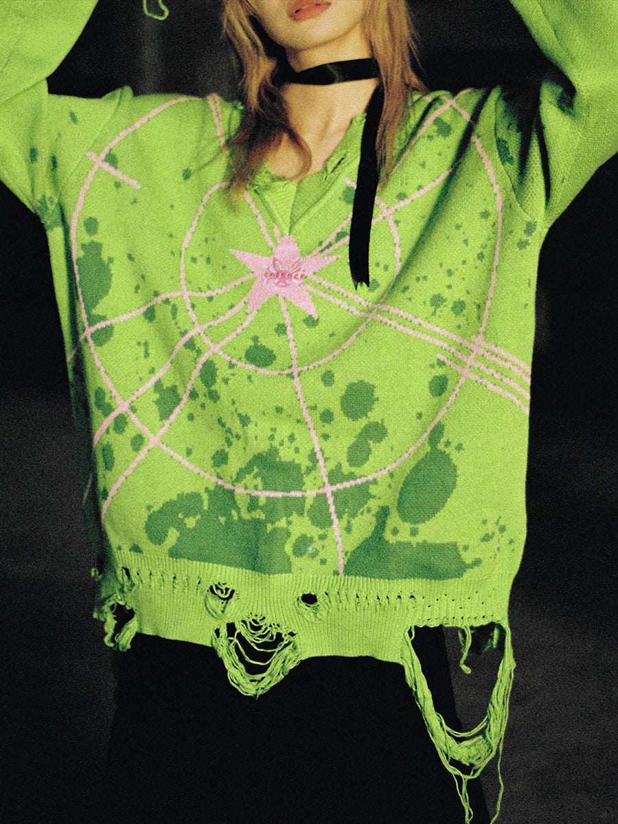 STARLIGHT SWEATER
