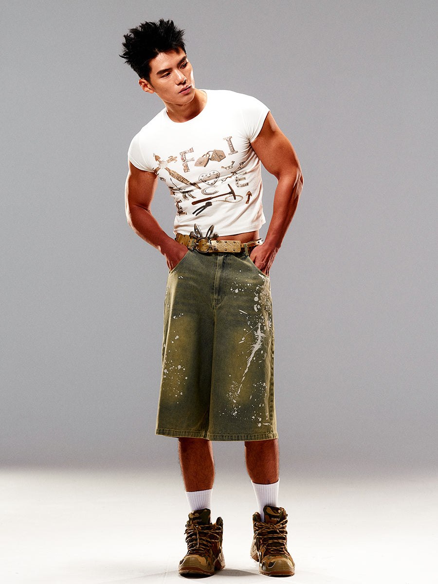 WEAPON TSHIRT