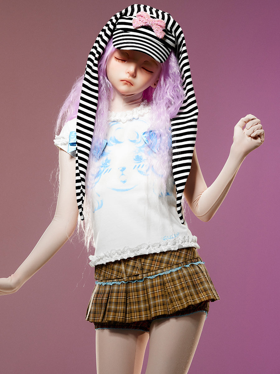 MISS CAT TSHIRT