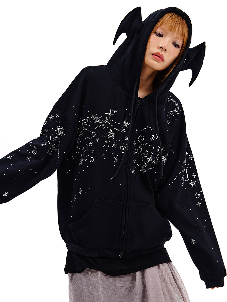 STARRY NIGHT HOODIE
