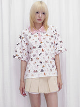 Load image into Gallery viewer, PUPPY POLO SHIRT
