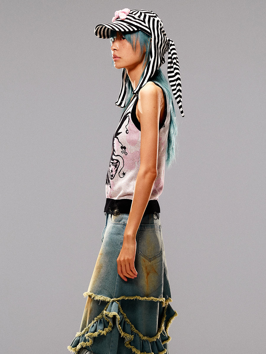DRIP BUNNY HAT – CFierce
