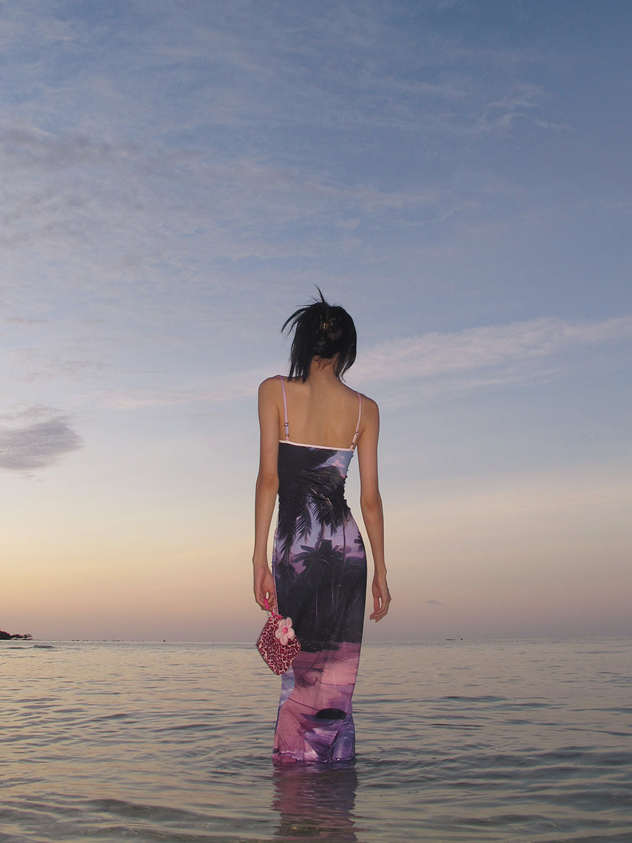 SUNSET DRESS