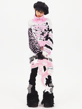 Load image into Gallery viewer, DRAGON ZIP UP SWEATER

