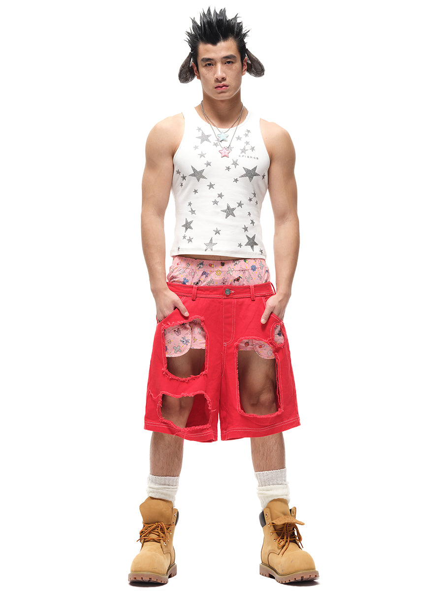 STAR TANK TOP