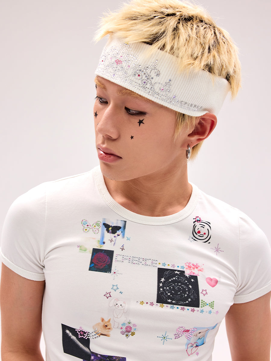 CROWN HEAD BAND