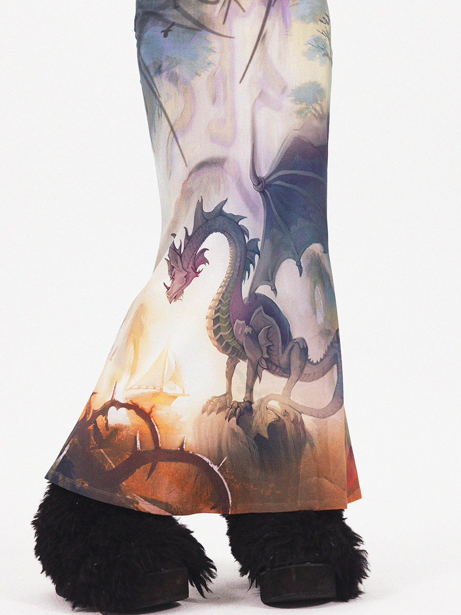 DRAGON DRESS