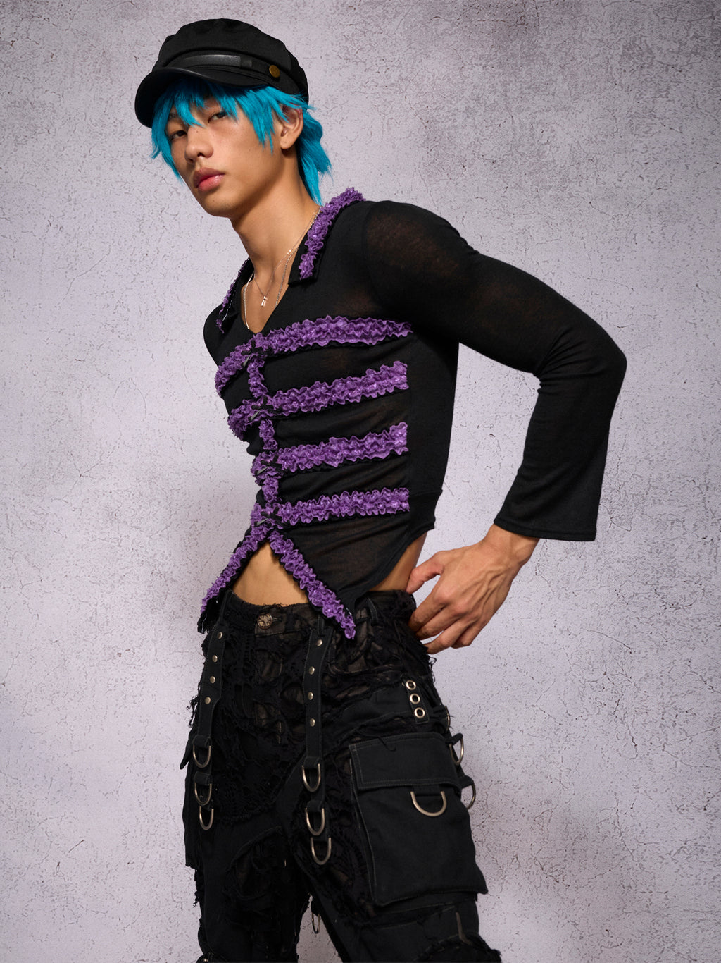 「美」 CHARACTER TOP