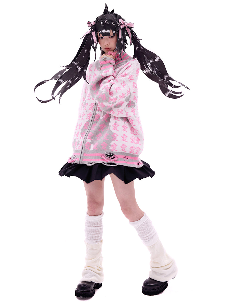 国内で当店のみ CFIERCE - Twintail hair hat ハット 24AW TWINTAIL HAIR HAT – CFierce