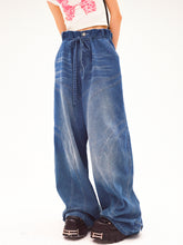 Load image into Gallery viewer, OVERSIZED 90S JEANS
