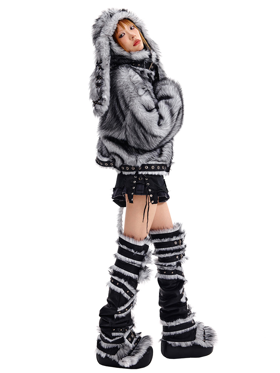 LEG WARMERS