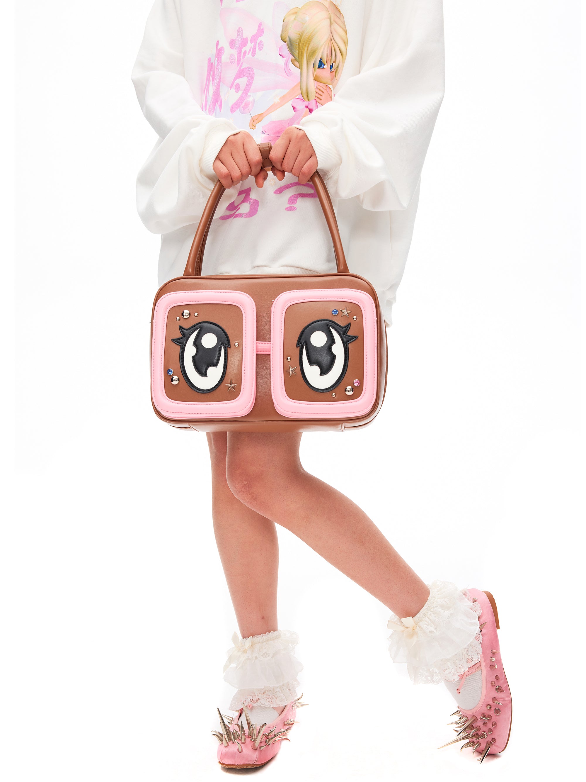 NERD SHOULDER BAG