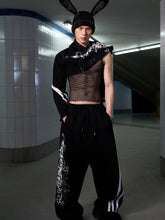 Load image into Gallery viewer, GRAFFITI SWEAT PANTS
